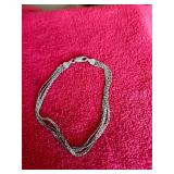 925 Sterling Silver Bracelet Not Scrap