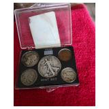 1935 Mint Set Not Mint Condition But Nice
