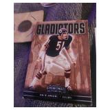 Gladiators Dick ButKus Chicago Bears Linebacker