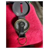 Coleman Engineer Lensatic Compass