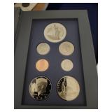 United States 1986 Prestige Set