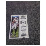Derek Carr Las Vegas Raiders Quarter Back