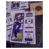 Josh Allen Quarter Back Buffalo Bills