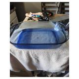 Anchor Hocking Dish Needs Cleaned