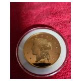 1877 Liberty $50.00 Gold Piece ( COPY )