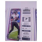 Marcus Mariota Atlanta Falcons Quarter Back