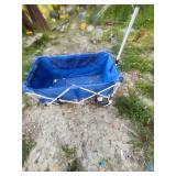 Pull Cart Very Nice & Sturdy ( NO SHIPPING )
