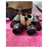 2 Pair Binoculars Bushnell & Mercury 7 X 35