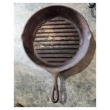 Cast Iron Chicken Fryer