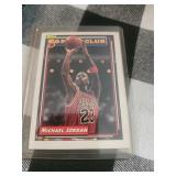 Michael Jordan 50 Point Club