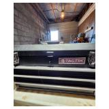 Heavy Duty TacTix Tool Box & Contents