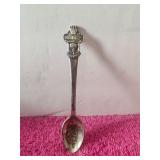 Bucherer & Rolex Advertising Spoon