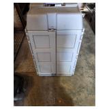 Plastic Heavy Rolling Tool Box