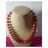 2 Costume Jewelry Necklaces