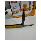 Camillus New York #15 Pocket Knife (Needs Cleaned)