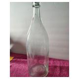 Mouth Blown Or Mold Blown (Kombucha Vintage)