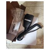 636L Dynamic Lo-Z Noise Cancelling CB Radio Mic.