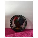 Cast Iron Hanging Kitchen Rooster