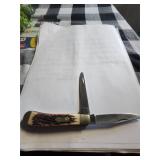 Uncle Henry 2014 Edition Pocket Knife