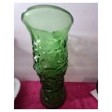 Vintage E.O.Brody C0. Light Green In Color Vase