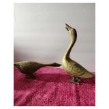 Pair (2) Of Geese Or Ducks Whatever You Like