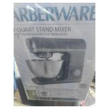 Farberware 4.7 Quart Stand Mixer New In Box