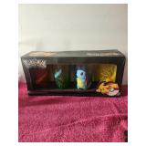 4 Pokemon Glasses Very Nice