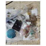 Envelope With New And Used Earrings