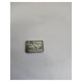1 X 1 gram .999 Solid Silver bar random pull
