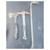 Crow Bar Hatchet Big Claw Hammer