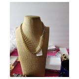 Necklace Costume Jewelry