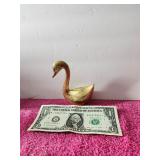 Solid Brass Duck Needs Cleaned
