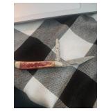 Case XX Nice Knife Needs Buffed #SR6220 10 Dot