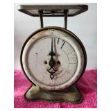 Pelouze Antique Scales