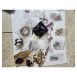 Envelope With New And Used Earrings