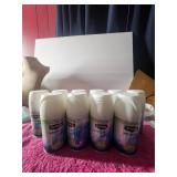 10 New Cans Of Schick Hydro Shaving Cream