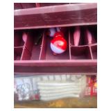 Tackle Box & Contents