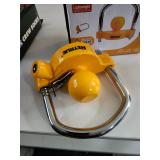 New IB Retrue Universal Coupler Lock For Trailer
