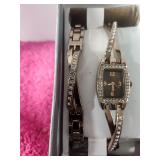 Watch & Bracelet Set