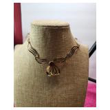 Beautiful Small Costume Necklace