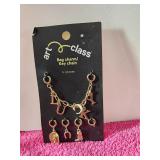 Art Class Charms For key Chains Western Style