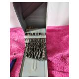 Drill Bit Set In Box