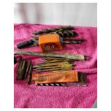 34 Pieces Tools Some New Some Used But All