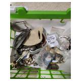 Belt Buckles Stick Pins Necklace Charms