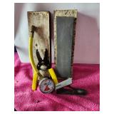 4 Piece Tool Lot Nice Condition