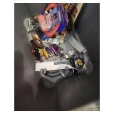 Over 20 New & Used Hot Wheels