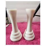 Vintage Milk Glass Randall 'Beehive' Design