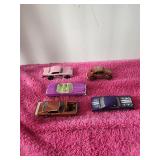 5 Classic Hot wheels Very Collectible