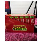 Six NIB Apples To Apples Game All For One Money