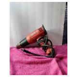 Milwaukee Blow Heat Gun Tested &Works As It Should